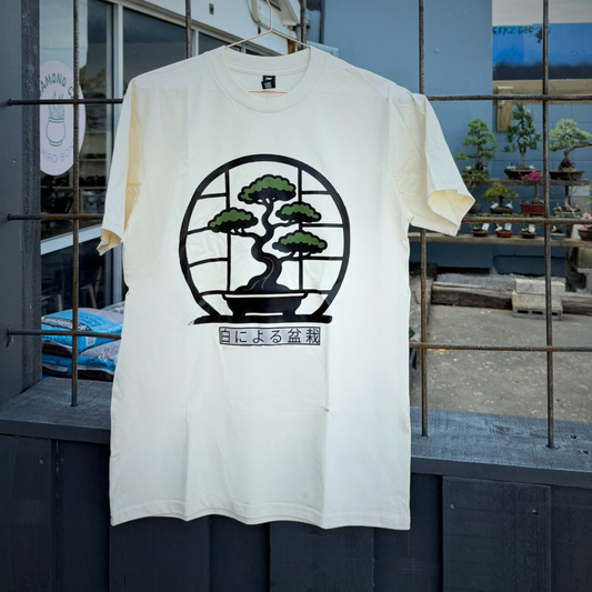 Bonsai by Shiro t-shirt